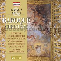 Baroque Christmas (Capriccio Audio CD x2)