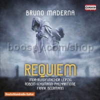Requiem (Capriccio Audio CD)