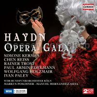 Opera Gala (Capriccio Audio CD x2)