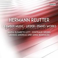 Chamber Music/Lieder (Capriccio Audio CD)