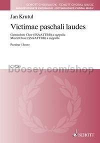 Victimae paschali laudes - SSAATTBB choir