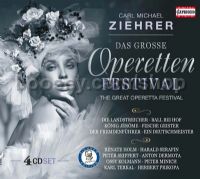 The Great Operetta Festival (Capriccio Audio CD 4-disc set)