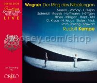 Der Ring Des Nibelung (Orfeo Audio CD x13)