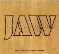 Jaw (Cantaloupe Audio CD)