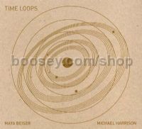 Time Loops (Cantaloupe Music Audio CD)