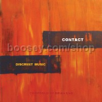 Discreet Music (Cantaloupe Audio CD)