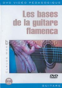 Les Bases de la Guitare Flamenca