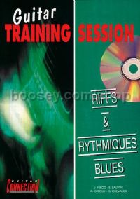 Guitar Training Session : Riffs & Rythmiques Blues