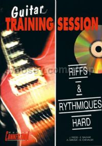 Guitar Training Session : Riffs & Rythmiques Hard