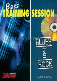 Bass Training Session : Blues & Rock
