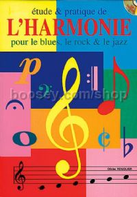Étude and Pratique de l'harmonie pour le Blues,
