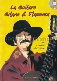 La Guitare Gitane & Flamenca, Volume 2 