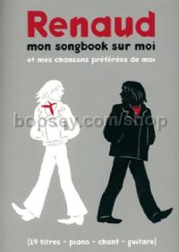 Mon Songbook Sur Moi