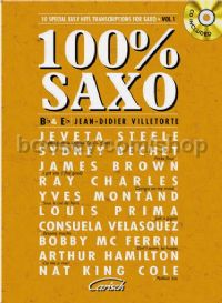 100% Saxo Vol. 1