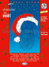 Collection Total Piano, Chansons de Noël