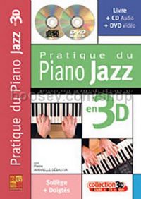 Pratique Piano Jazz 3D