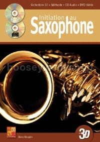 Initiation Saxophone 3D