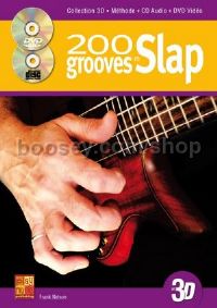 200 Grooves Slap 3D Eng
