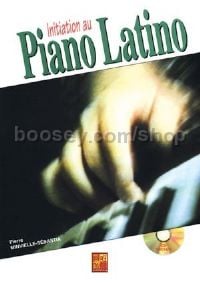 Initiation Piano Latino 3D
