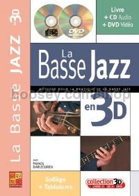 Le Bass Jazz En 3D