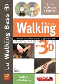 La Walking Bass En 3D