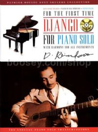 Django For Solo Piano