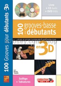 100 Grooves Basse Pour Debutants