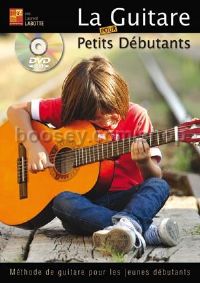 La Guitare Pour Petits Debutants