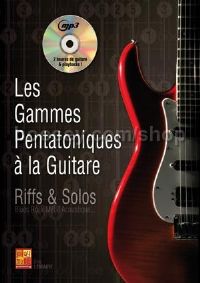 Les Gammes Pentatoniques A La Guitare