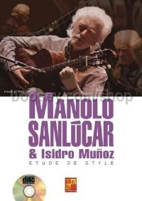 Sanlucar & Munoz Etude