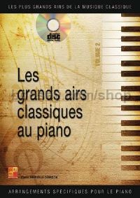 Les Grands Airs Classiques Au Piano Vol. 2