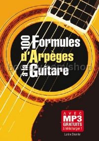 100 Formules Arpeges Guitare