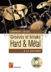 Groove Break Hard Metal Drums