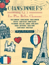 Chansonniers Vol. 3