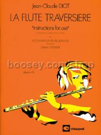 Flûte Traversière (La) - Album N°1
