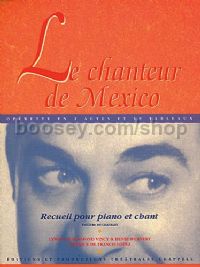 Chanteur de Mexico (Le)
