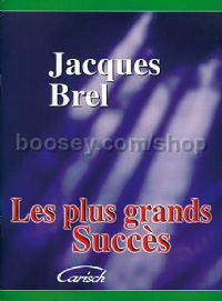 Les plus grands succès Jacques Brel