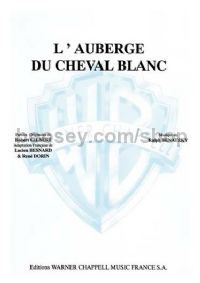 L'Auberge du Cheval Blanc