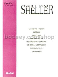 Wiliam Sheller - Volume 1