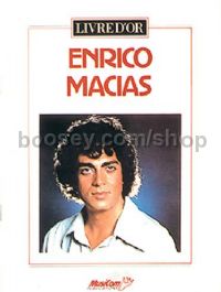 Livre D'or - Enrico Macias
