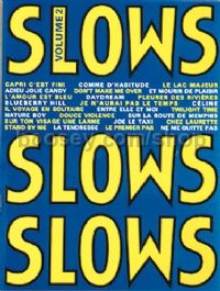 Slows - Volume 2