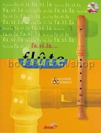 Fa Si La Flute
