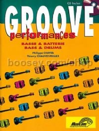 Groove Performances Basse and Batterie
