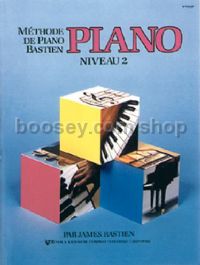 Méthode de Piano Bastien: Piano Vol. 2
