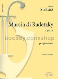 Marcia di Radetzky, Op.228