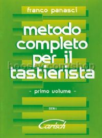 Metodo Completo Per Il Tastierista Vol1