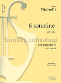6 Sonatine Op 163 (Pozzoli)