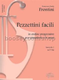 Pezzettini Facili Vol.  2