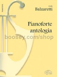Pianoforte, Antologia