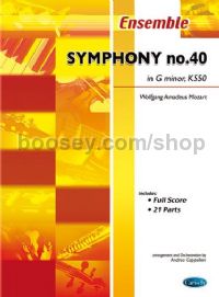 Symphonie 40 G